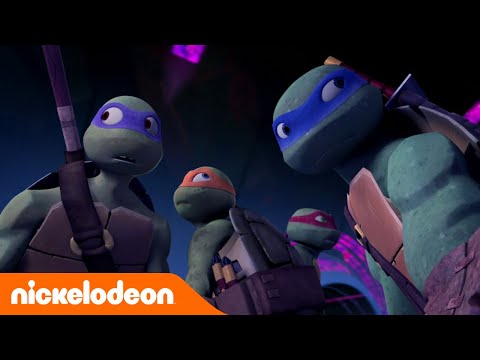 Черепашки-ниндзя | 1 сезон 26 серия | Nickelodeon