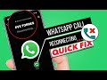 How to Fix WhatsApp Reconnecting Issue on iPhone | Solve WhatsApp reconnecting problem