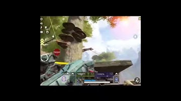 Apex Legends Mobile Kings Canyon #Shorts