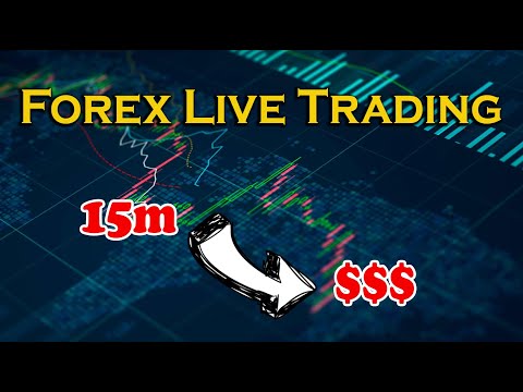 Live Trading 20 pips a Day – Best Forex Strategies