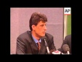 KOSOVO: K-FOR MEET WITH RESISTANCE FROM KLA SOLDIERS
