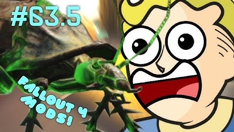 CONCUSSION 2! - PS4 Fallout 4 Mods #63.5