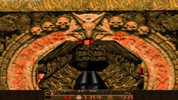 Quake - Episode 4 [longplay with music CD, no comments]