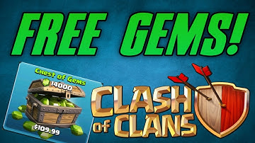 Free GEMS Clash of Clans! - Ultimate Guide! - No Jailbreak/Hacks