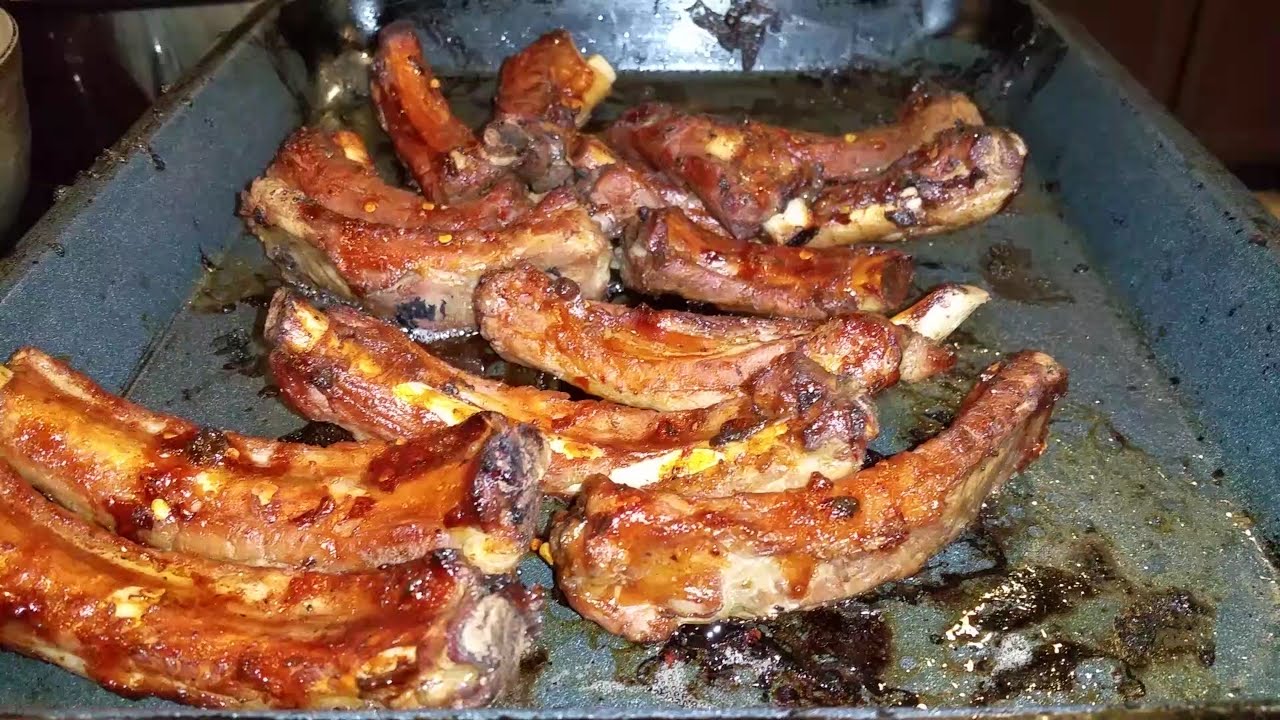 Beef Riblets Recipe Youtube