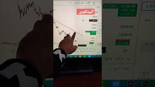 البيتكوين الان  كسر 23 !!!  توقع سعر البيتكوين 2023 //  اخبار بيتكوين اليوم