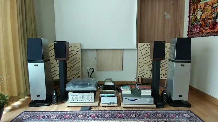 Air Music Server + Audia Flight FL3S + Verity Audio Rienzi(1)