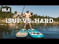 Inflatable or Hard Board? Paddle Board Review