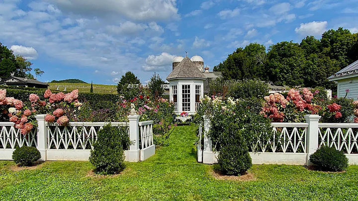 At Home on Clove Brook Farm with Christopher Spitz...
