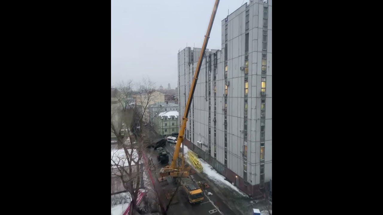 пво на крышах москвы ставят