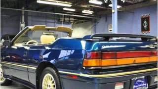 1995 Chrysler LeBaron Used Cars Broadview IL