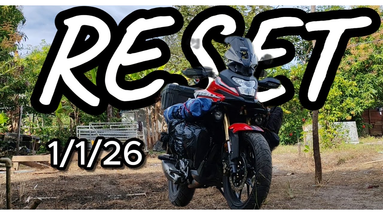 RESET: EL ULTIMO VIAJE