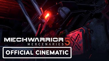 MechWarrior 5 Opening Cinematic