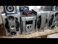 sony mhc gn800 un subwoofer sorprendente!!! limpieza y mantenimiento