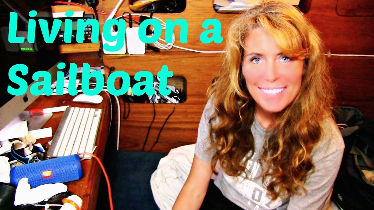 Episode #110 Living on a Sailboat