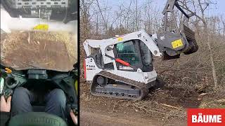 Tipps & Tricks: Bobcat Forstmulcher