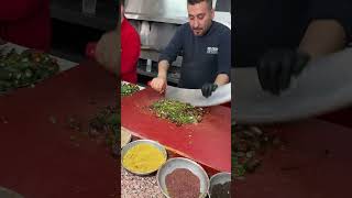 The taste of this armored kebab is irresistible! Muzo Kebab Gaziantep #advertisement The taste of this armored kebab is irresistible! Muzo Kebab Gaziantep #advertisement