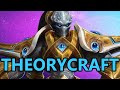 New Tassadar First Impressions & Theorycrafting - Heroes of the Storm (HotS Gameplay)
