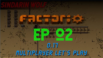 Factorio 0.16 (w/ 0.17 Science) Multiplayer Let