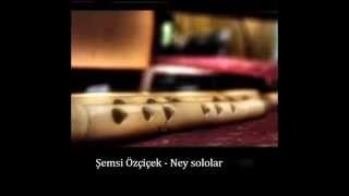 Şemsi Özçiçek Emanet (Ney)