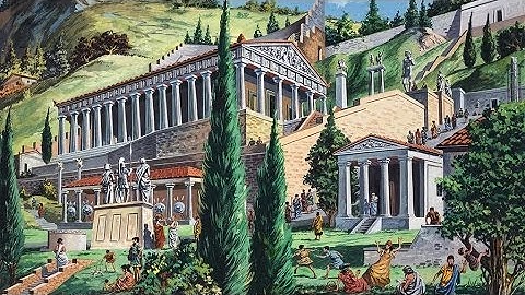 Doku - Das Orakel von Delphi