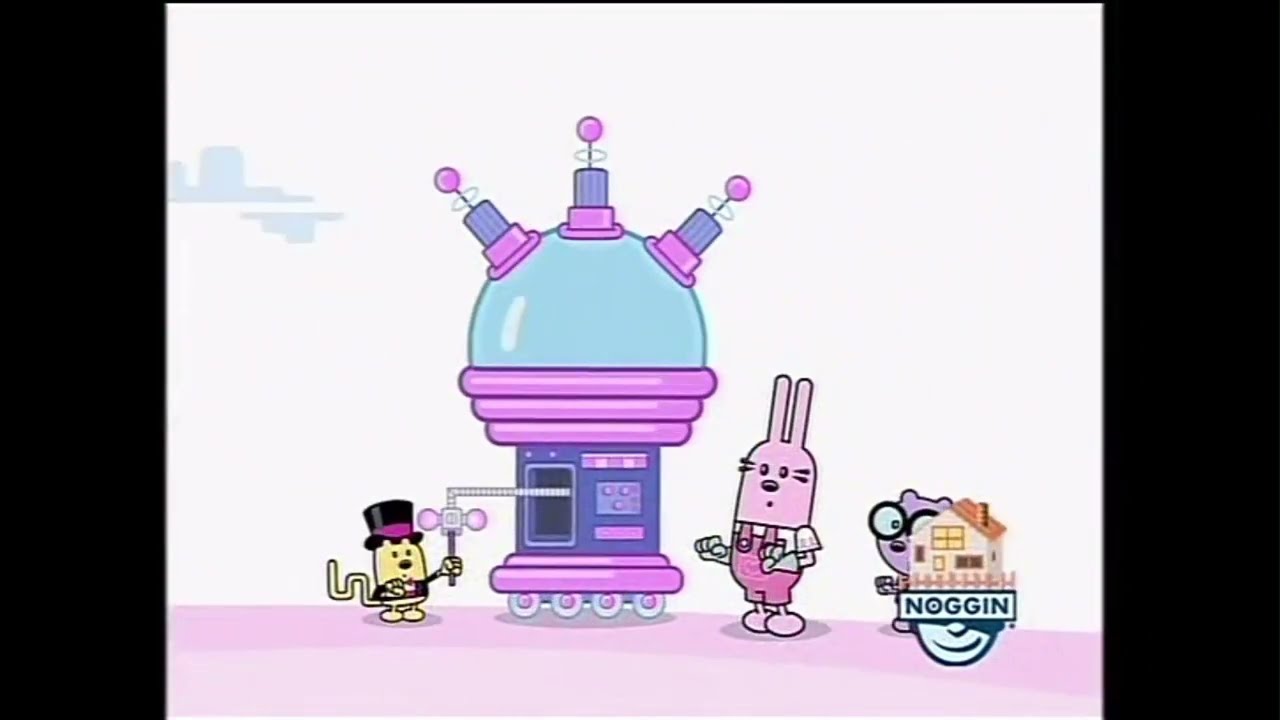 That Wasn't Supposed to Happen (Wow! Wow! Wubbzy! Season 1)