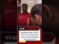 A Zomato delivery man’s birthday turned extra special when he received a surprise celebration from
