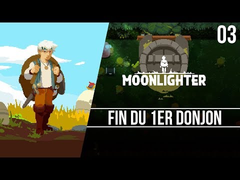 Vidéo: Moonlighter Review: Les Donjons De Style Zelda Rencontrent L'économie Du Marché Libre