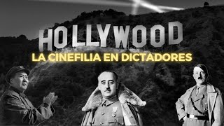 Mi villano favorito: la cinefilia en dictadores