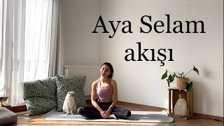 Aya selam | tüm beden esnesin! ✨