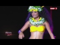 Heiva 2014 - Lehia Mama (Tahiti Ora) / 2e prix Meilleure danseuse