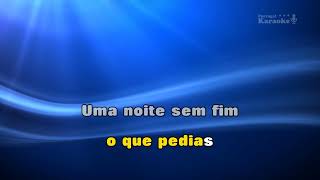 ♫ Demo - Karaoke - BEBÉ - Nininho Vaz Maia