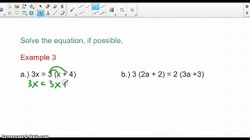 2.5 Solve Equations with Variables on Both Sides