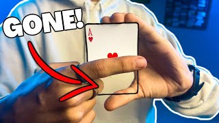 Twisting Aces Card Trick Tutorial!