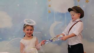 Reception Nativity 2020