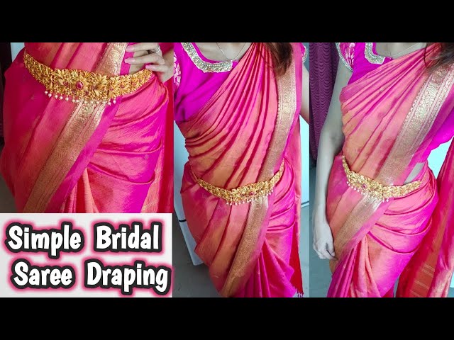 Gorgeous Bengali Bridal Saree Designs For That Quintessential Look