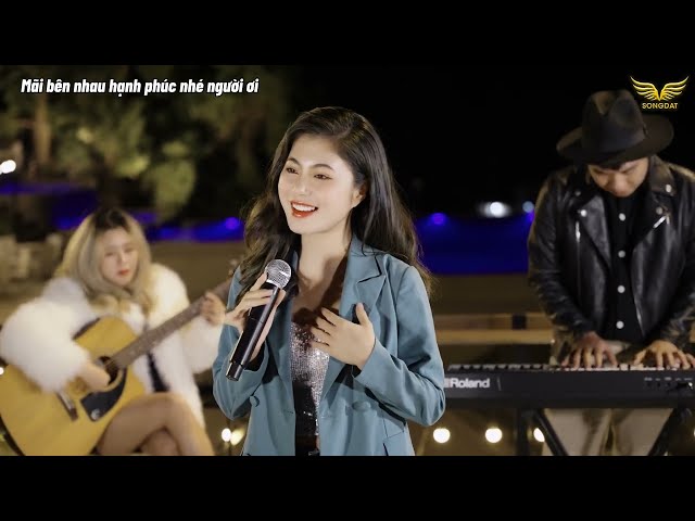 Đời Này Thương Em Official Quỳnh Lady x Song Đạt Media | Cảm Ơn Anh Cho Em Biết Yêu class=