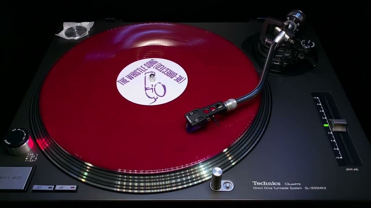 Frankie Knuckles Pres. Director's Cut – The Whistle Song (Re-Directed) 2012