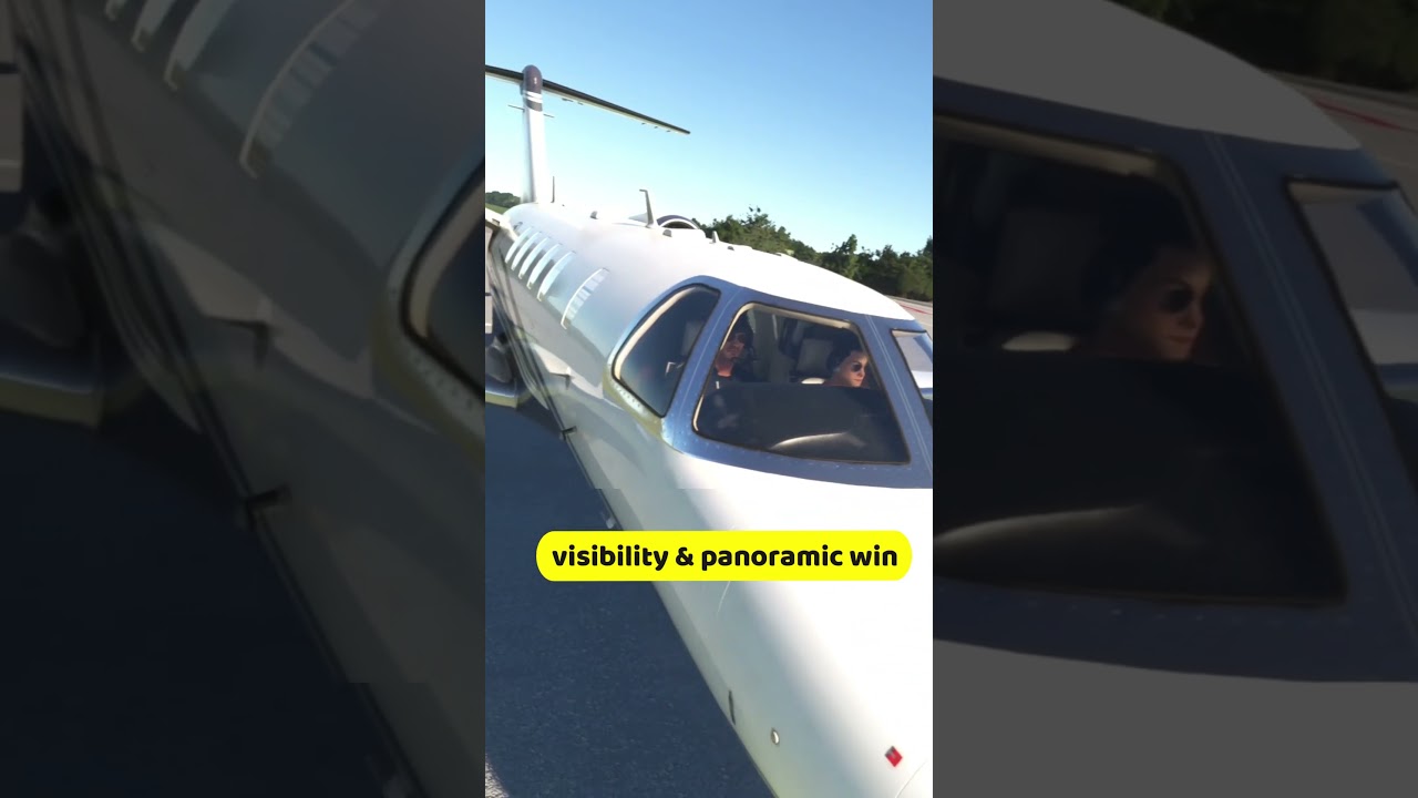 CJ4 Exterior & Engine Showcase | Sleek Design, Cockpit & More ✈️ 