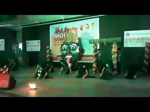 Kanchana dance by global