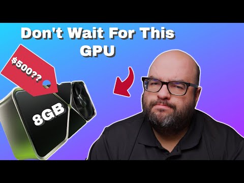 $500 8GB!! Nvidia RTX 4060 Ti Soon?