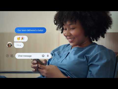 Messages by Google | New features and a new look