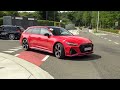 2020 Audi RS6 C8 - Acceleration Sounds !