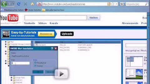 WindowsXP : Protokollierung der zuletzt verwendeten Dokumente abschalten - Tutorial // Howto