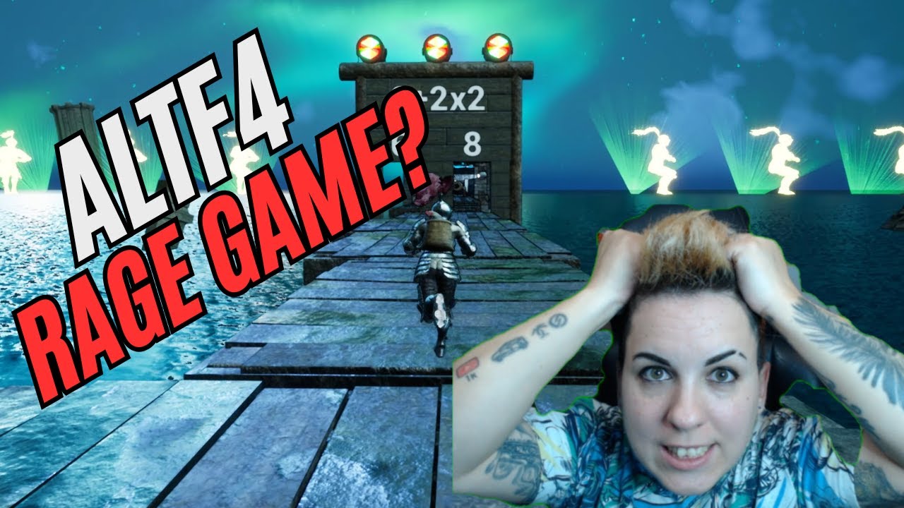Alt F4 Rage Altf4 - Rage gamelés? Vagy siker? - YouTube