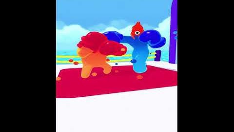 Join Blob Clash 3D - Gameplay Walkthrough (Android) Levels 21