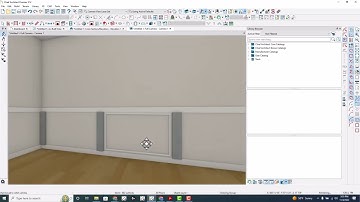 Panel Molding | Chief Architect