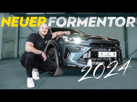 Youtube Review: Der neue CUPRA Formentor im Schnellüberblick (2024) video Cupra