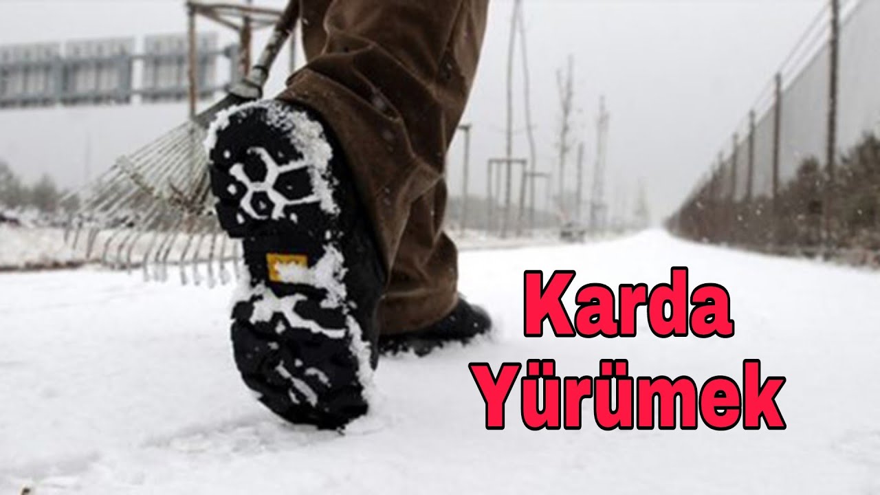Rüyada Karda Yürümek Gerçek Anlamı / Rüya Tabirleri Yorumları - YouTube