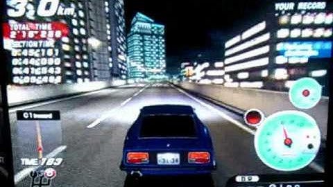 WMMT3 C1 Inbound Time Attack(s)